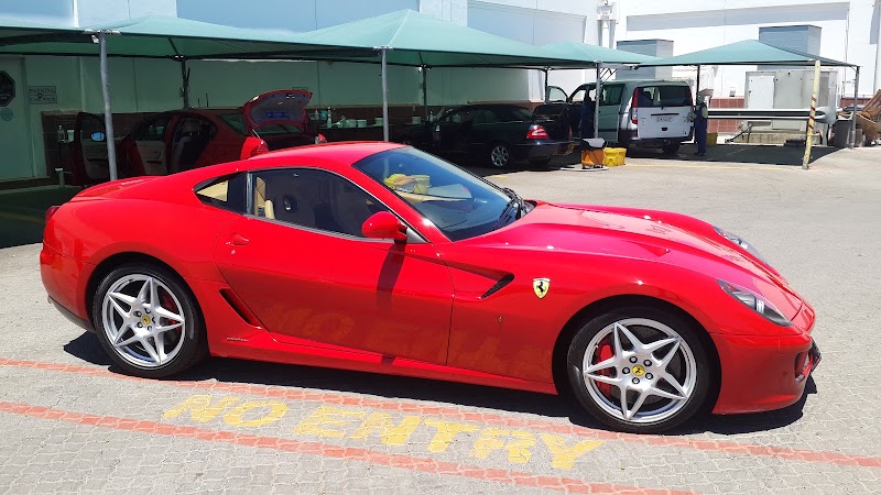 Car Wash at Somerset Mall